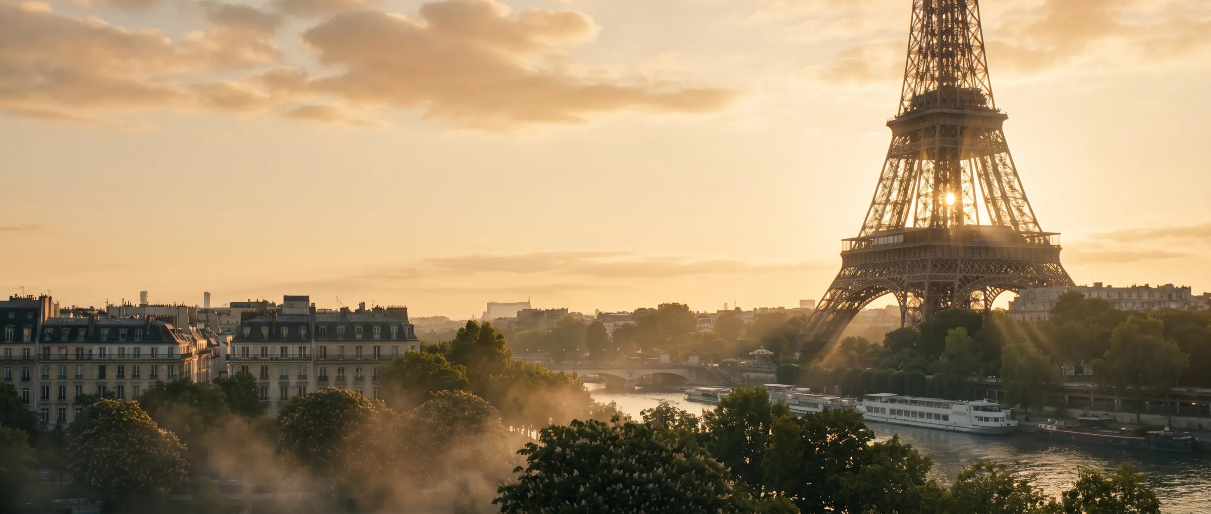 Eiffel Tower, Paris